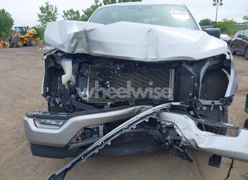 Photo 6 of 2023 Ford F-150 XLT (VIN 1FTFW1E82PFA71690)