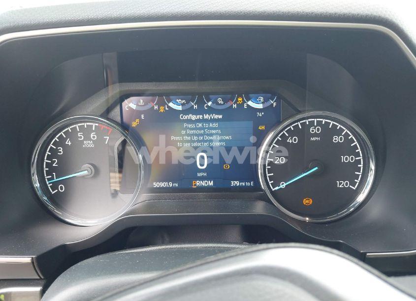 Photo 7 of 2023 Ford F-150 XLT (VIN 1FTFW1E82PFA71690)