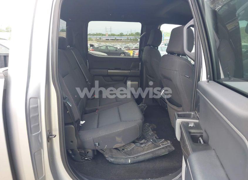 Photo 8 of 2023 Ford F-150 XLT (VIN 1FTFW1E82PFA71690)