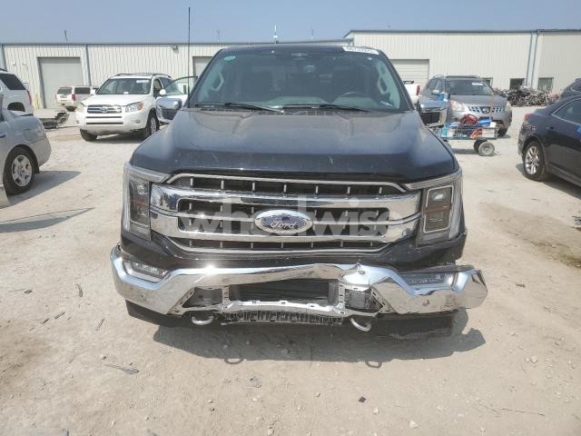 Photo 11 of 2023 FORD F150 SUPERCREW (VIN 1FTFW1E82PFB46601)