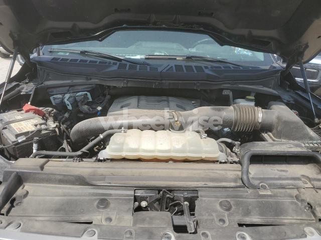Photo 12 of 2023 FORD F150 SUPERCREW (VIN 1FTFW1E82PFB46601)