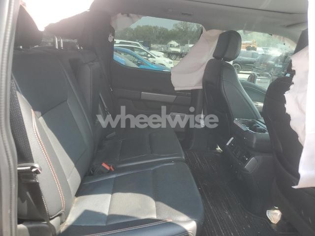 Photo 8 of 2023 FORD F150 SUPERCREW (VIN 1FTFW1E82PFB46601)