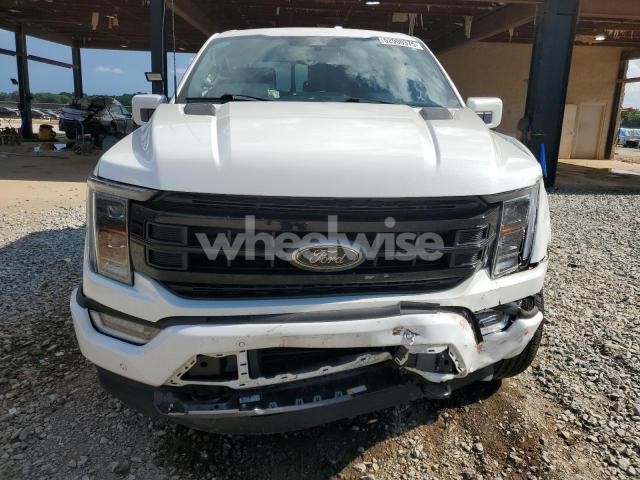 Photo 12 of 2023 FORD F150 SUPERCREW (VIN 1FTFW1E82PFB76391)