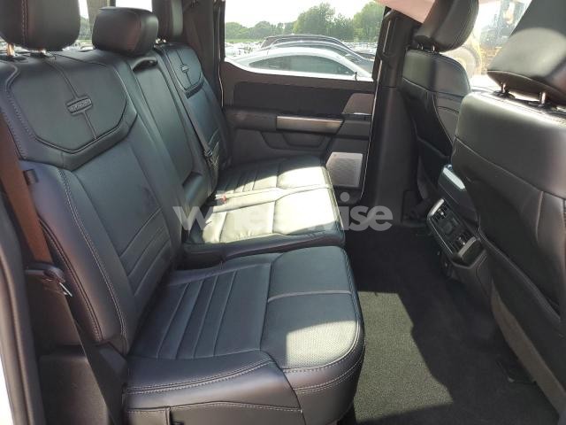 Photo 2 of 2023 FORD F150 SUPERCREW (VIN 1FTFW1E82PFB76391)