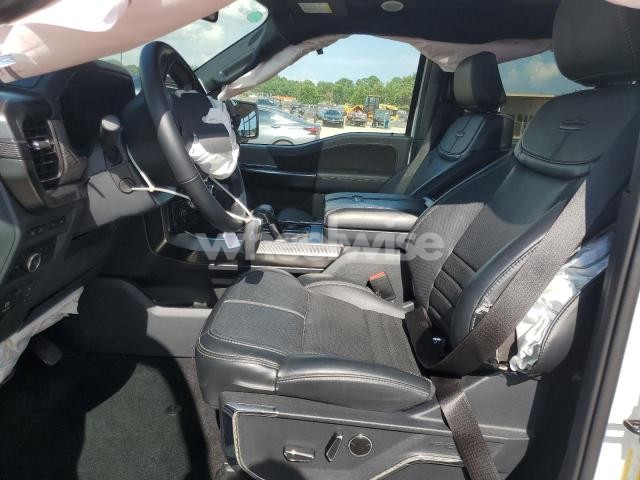 Photo 4 of 2023 FORD F150 SUPERCREW (VIN 1FTFW1E82PFB76391)