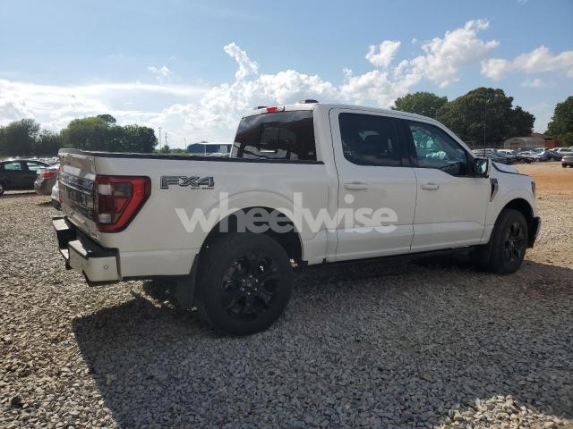 Photo 6 of 2023 FORD F150 SUPERCREW (VIN 1FTFW1E82PFB76391)