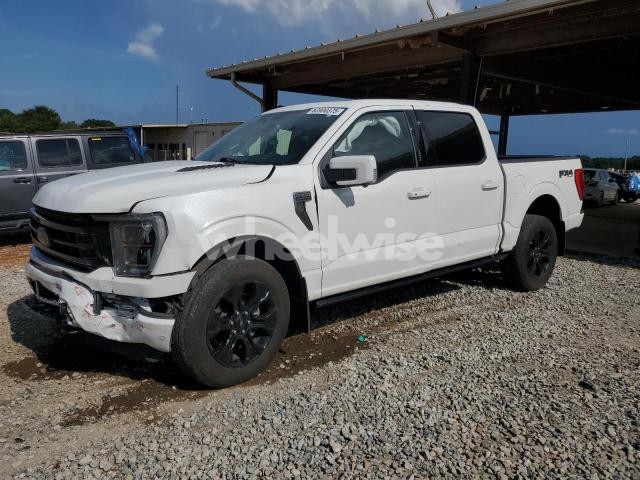 Photo 7 of 2023 FORD F150 SUPERCREW (VIN 1FTFW1E82PFB76391)