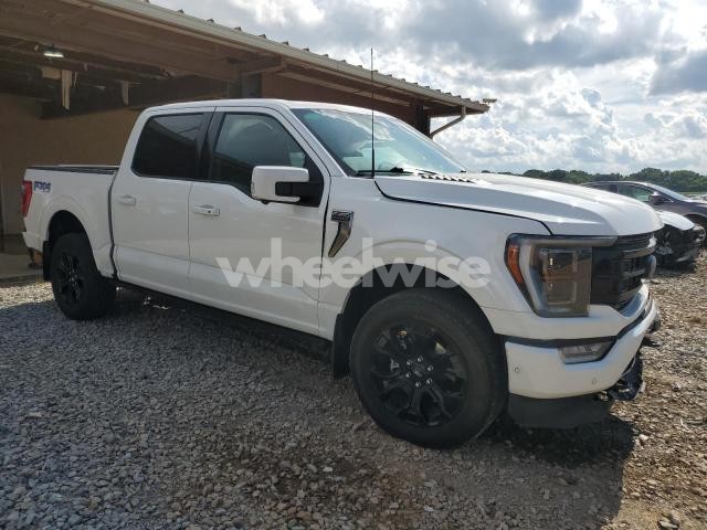 Photo 8 of 2023 FORD F150 SUPERCREW (VIN 1FTFW1E82PFB76391)