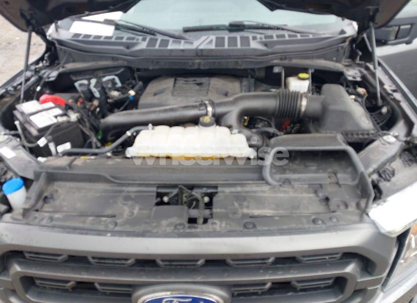 Photo 10 of 2023 Ford F-150 XLT (VIN 1FTFW1E82PFB93207)