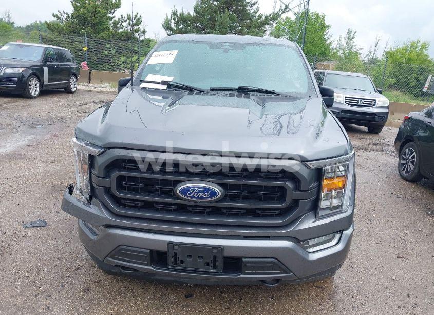 Photo 12 of 2023 Ford F-150 XLT (VIN 1FTFW1E82PFB93207)