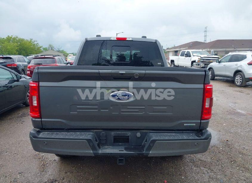 Photo 16 of 2023 Ford F-150 XLT (VIN 1FTFW1E82PFB93207)