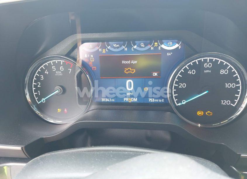 Photo 7 of 2023 Ford F-150 XLT (VIN 1FTFW1E82PFB93207)