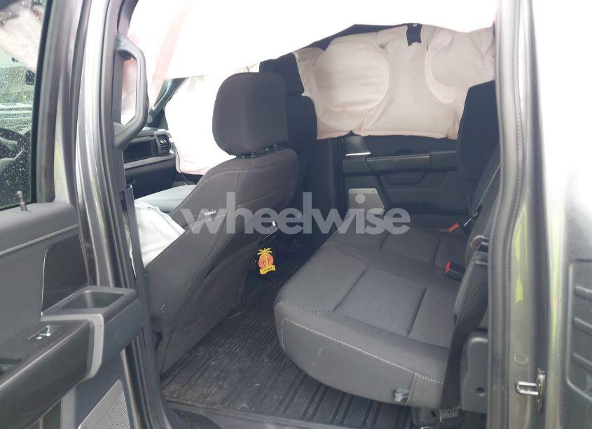 Photo 8 of 2023 Ford F-150 XLT (VIN 1FTFW1E82PFB93207)