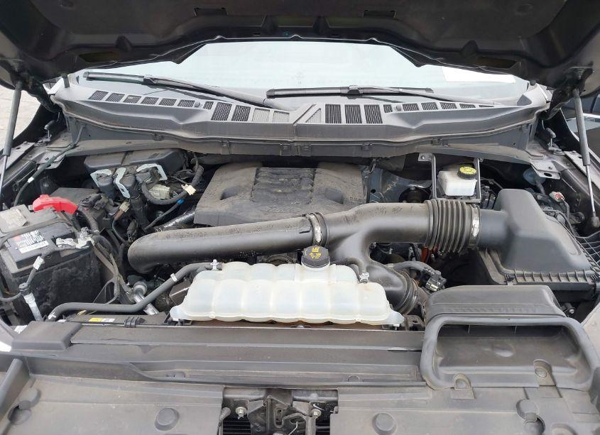 Photo 10 of 2023 Ford F-150 LARIAT (VIN 1FTFW1E82PKD70135)