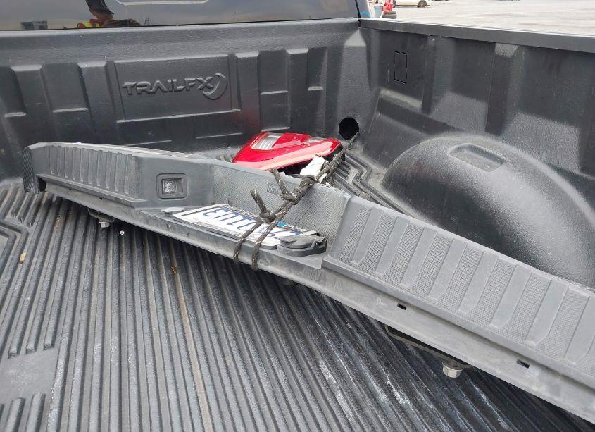 Photo 12 of 2023 Ford F-150 LARIAT (VIN 1FTFW1E82PKD70135)