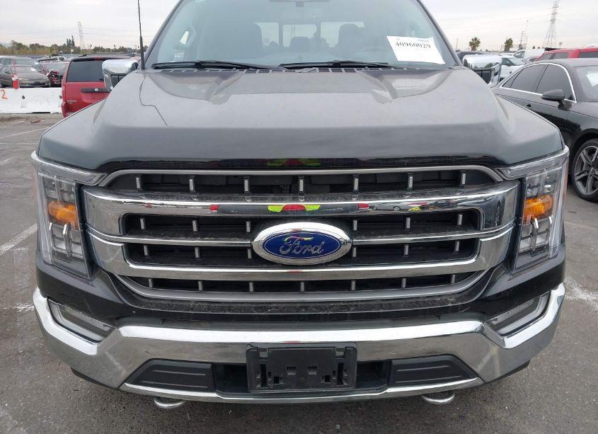 Photo 13 of 2023 Ford F-150 LARIAT (VIN 1FTFW1E82PKD70135)