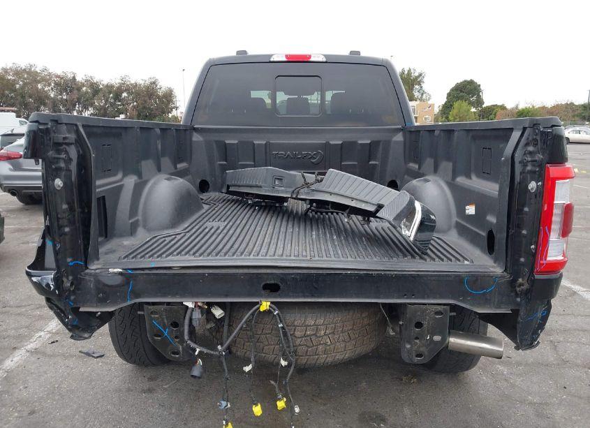 Photo 17 of 2023 Ford F-150 LARIAT (VIN 1FTFW1E82PKD70135)