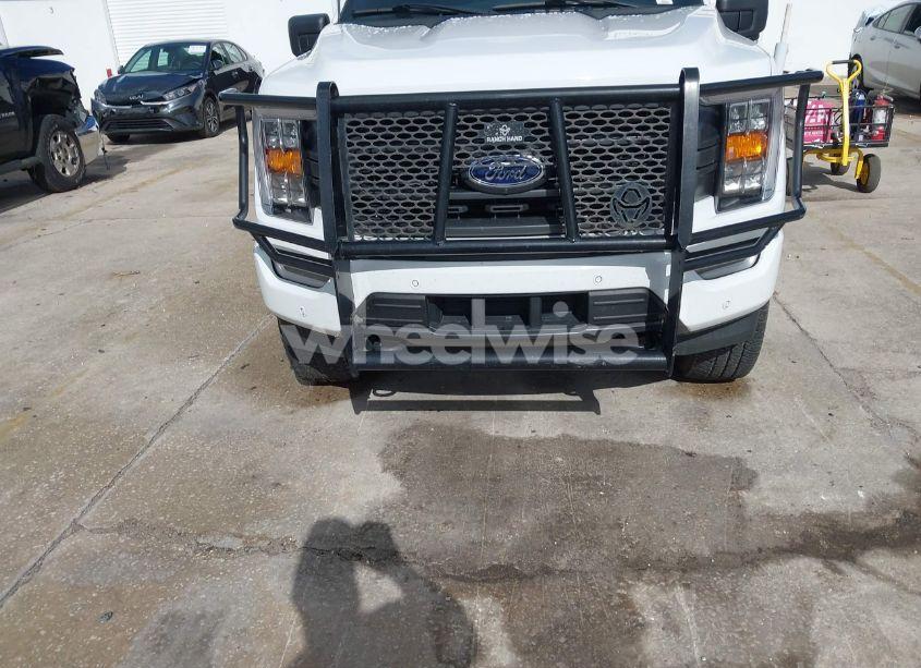 Photo 12 of 2023 Ford F-150 XLT (VIN 1FTFW1E82PKE17003)