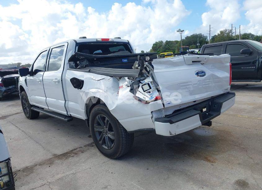 Photo 14 of 2023 Ford F-150 XLT (VIN 1FTFW1E82PKE17003)