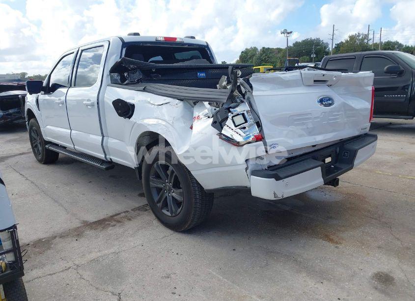 Photo 3 of 2023 Ford F-150 XLT (VIN 1FTFW1E82PKE17003)