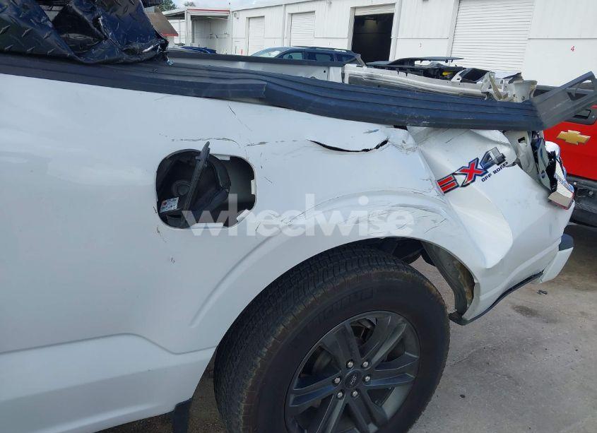 Photo 6 of 2023 Ford F-150 XLT (VIN 1FTFW1E82PKE17003)