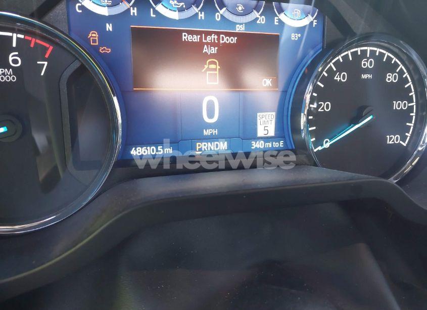 Photo 7 of 2023 Ford F-150 XLT (VIN 1FTFW1E82PKE17003)