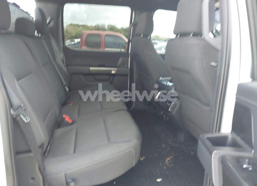 Photo 8 of 2023 Ford F-150 XLT (VIN 1FTFW1E82PKE17003)