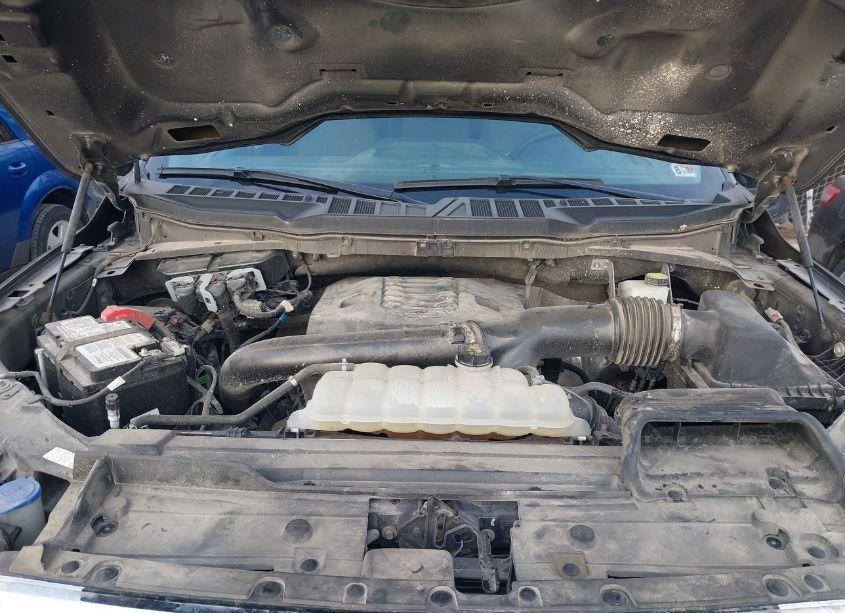 Photo 10 of 2023 Ford F-150 XLT (VIN 1FTFW1E82PKF00852)