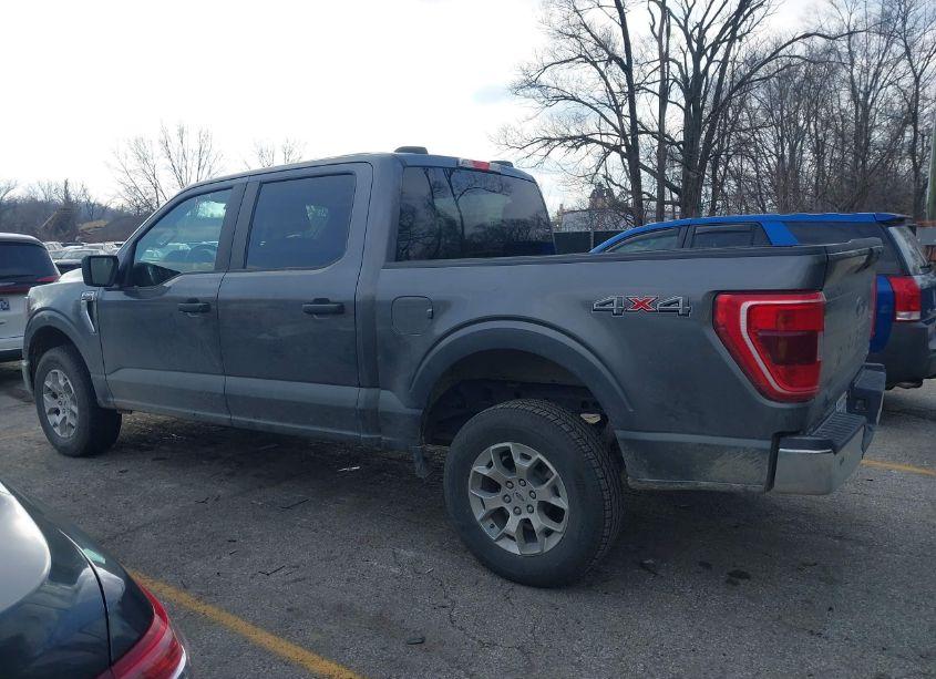 Photo 14 of 2023 Ford F-150 XLT (VIN 1FTFW1E82PKF00852)