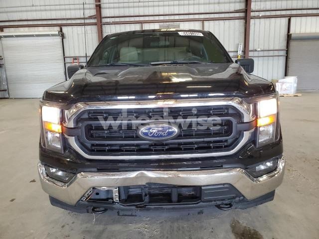 2023 FORD F150 SUPERCREW (VIN 1FTFW1E82PKF04786) main photo