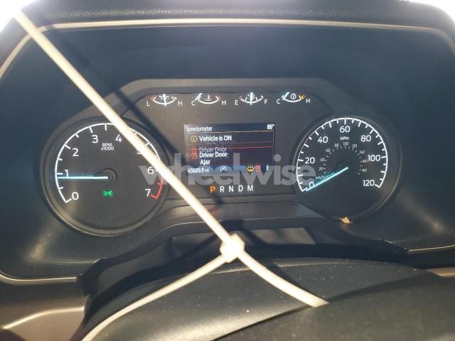 Photo 10 of 2023 FORD F150 SUPERCREW (VIN 1FTFW1E82PKF04786)