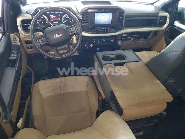 Photo 2 of 2023 FORD F150 SUPERCREW (VIN 1FTFW1E82PKF04786)
