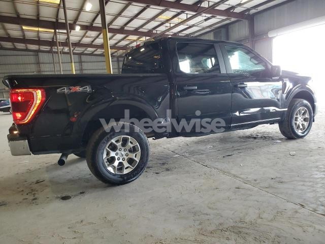 Photo 6 of 2023 FORD F150 SUPERCREW (VIN 1FTFW1E82PKF04786)