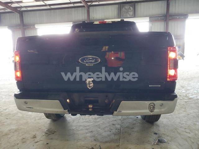 Photo 7 of 2023 FORD F150 SUPERCREW (VIN 1FTFW1E82PKF04786)