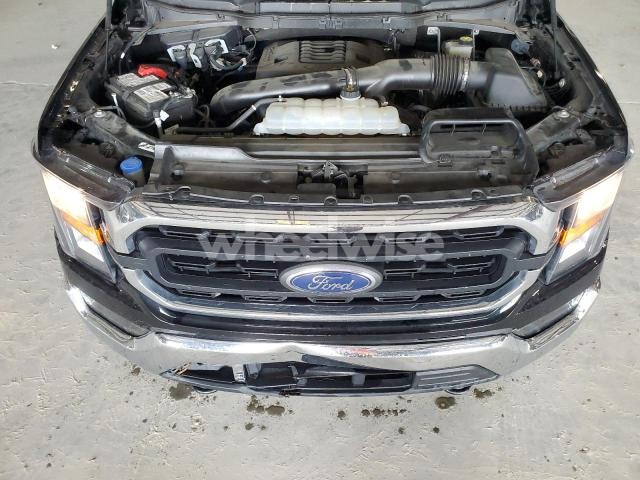 Photo 8 of 2023 FORD F150 SUPERCREW (VIN 1FTFW1E82PKF04786)