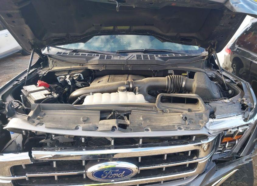 Photo 10 of 2023 Ford F-150 LARIAT (VIN 1FTFW1E82PKF26559)