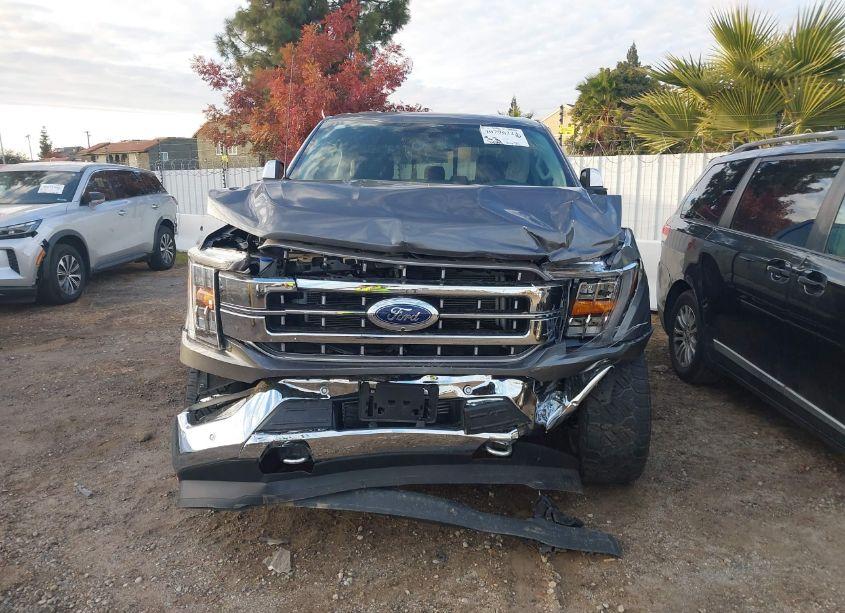 Photo 12 of 2023 Ford F-150 LARIAT (VIN 1FTFW1E82PKF26559)