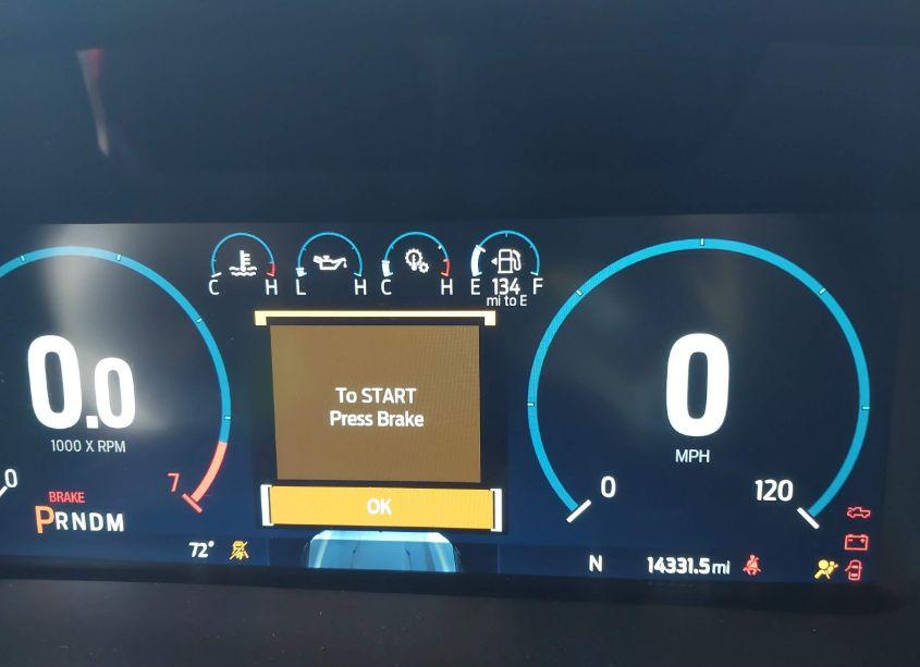 Photo 15 of 2023 Ford F-150 LARIAT (VIN 1FTFW1E82PKF26559)