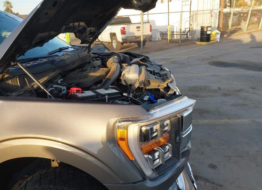 Photo 19 of 2023 Ford F-150 LARIAT (VIN 1FTFW1E82PKF26559)