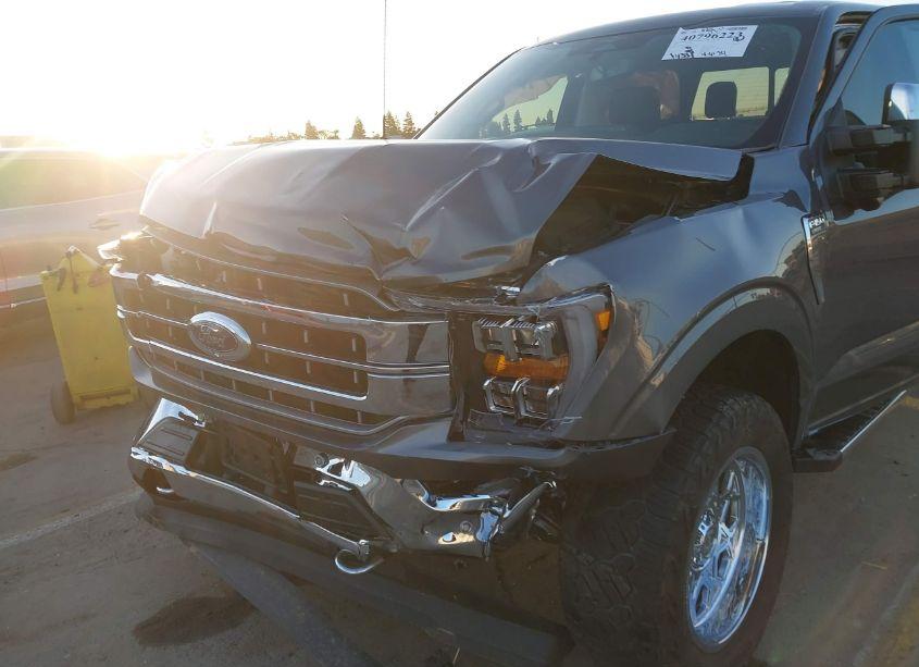 Photo 20 of 2023 Ford F-150 LARIAT (VIN 1FTFW1E82PKF26559)