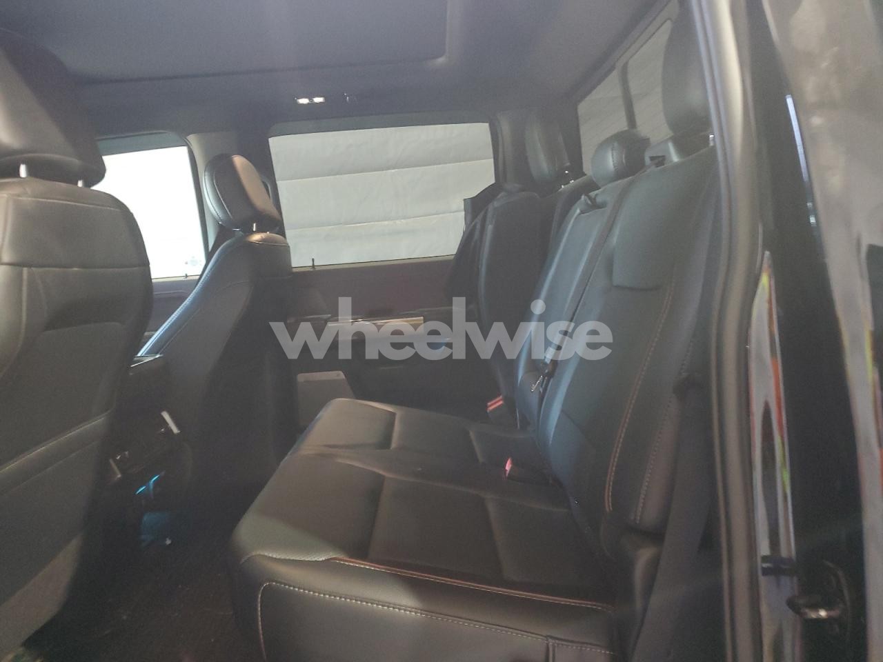Photo 10 of 2021 FORD F150 SUPERCREW (VIN 1FTFW1E83MFB20410)