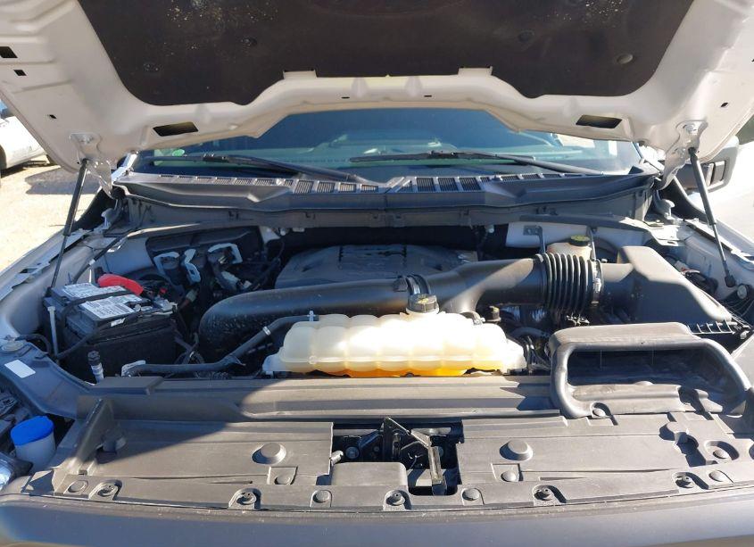 Photo 10 of 2021 Ford F-150 XLT (VIN 1FTFW1E83MFC25058)