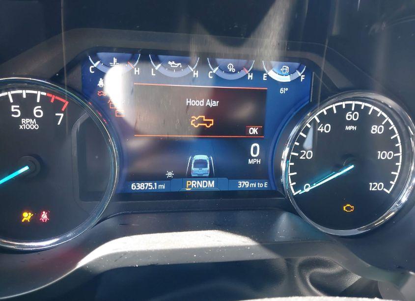 Photo 7 of 2021 Ford F-150 XLT (VIN 1FTFW1E83MFC25058)