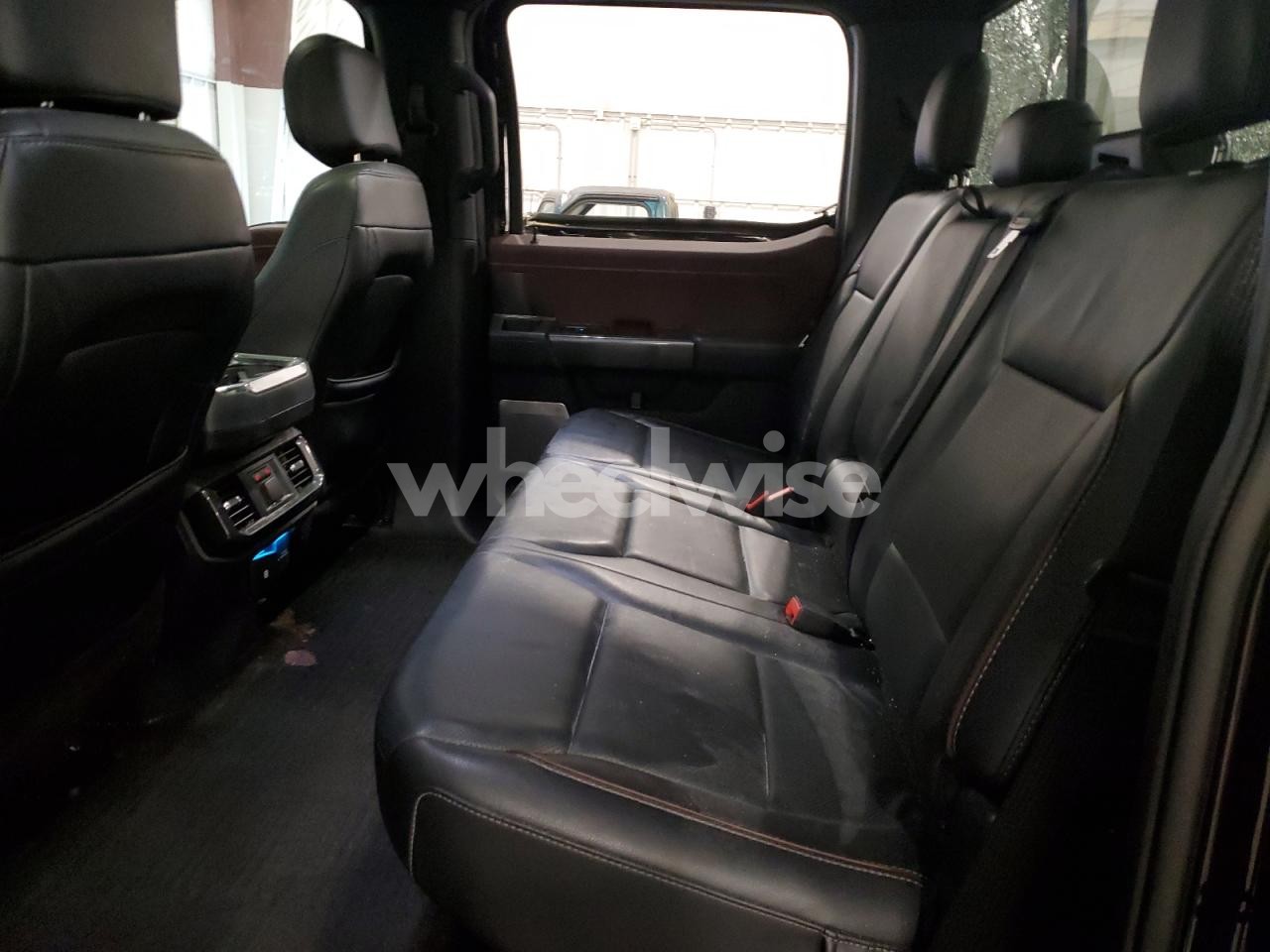 Photo 10 of 2021 FORD F150 SUPERCREW (VIN 1FTFW1E83MKE17751)