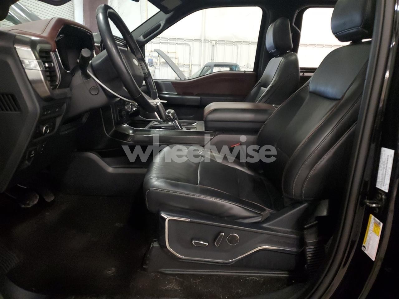 Photo 7 of 2021 FORD F150 SUPERCREW (VIN 1FTFW1E83MKE17751)