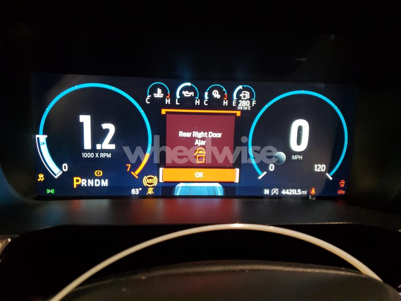 Photo 9 of 2021 FORD F150 SUPERCREW (VIN 1FTFW1E83MKE17751)