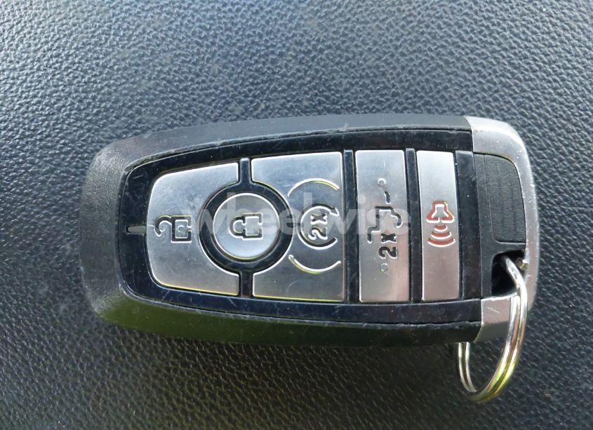 Photo 11 of 2021 Ford F-150 LARIAT (VIN 1FTFW1E83MKE87931)