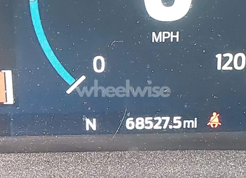 Photo 15 of 2021 Ford F-150 LARIAT (VIN 1FTFW1E83MKE87931)