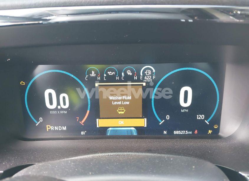 Photo 7 of 2021 Ford F-150 LARIAT (VIN 1FTFW1E83MKE87931)