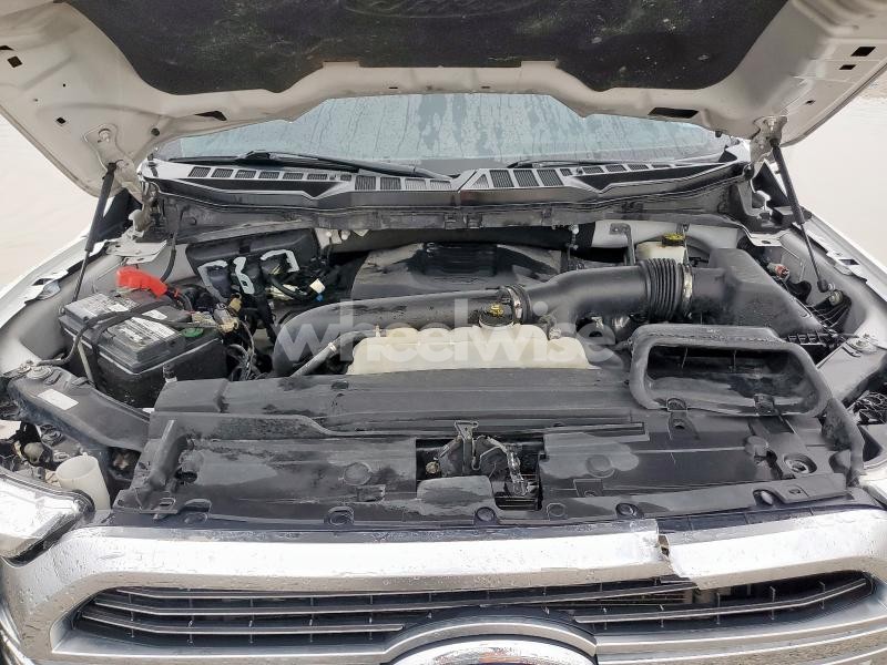 Photo 8 of 2022 FORD F150 SUPERCREW (VIN 1FTFW1E83NFB42036)